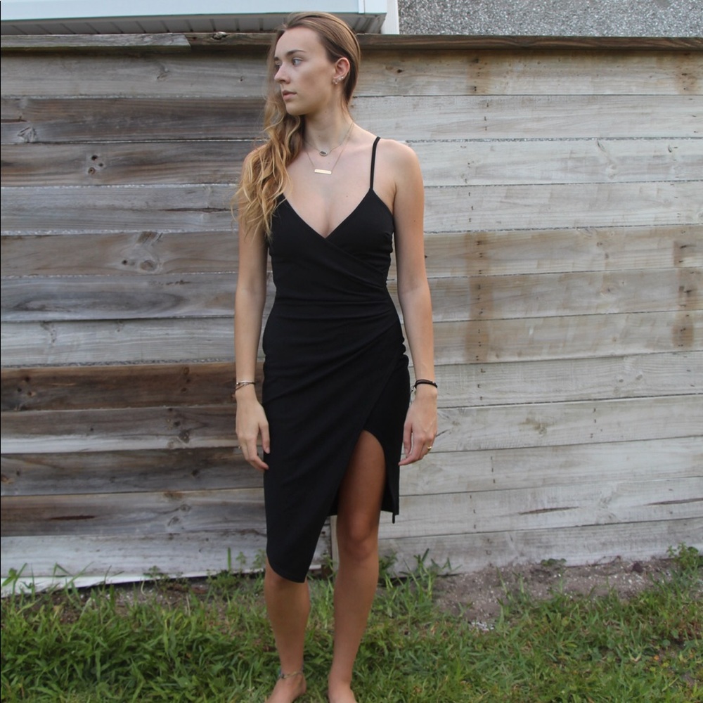 Pretty Little Thing Lauriell Dress